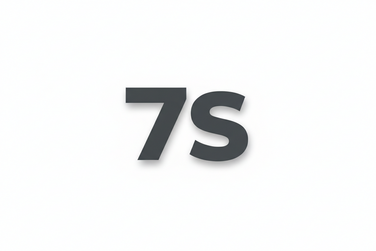 7s