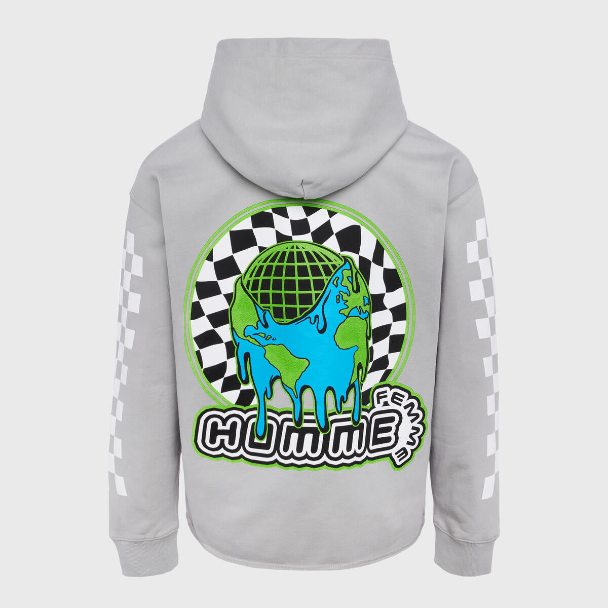Homme Femme Global Hoodie