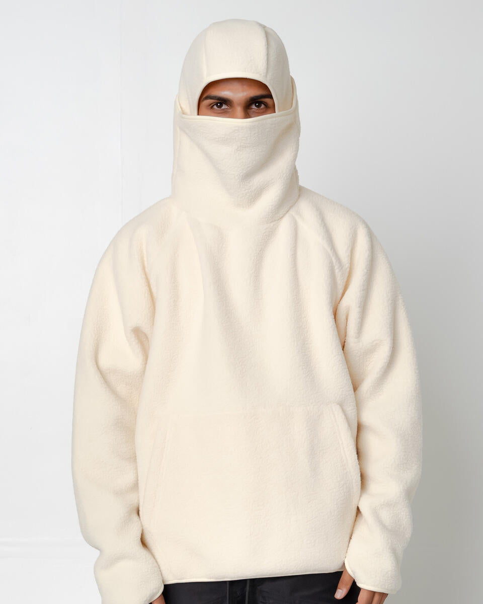 Eptm Fleece Mask Hoodie