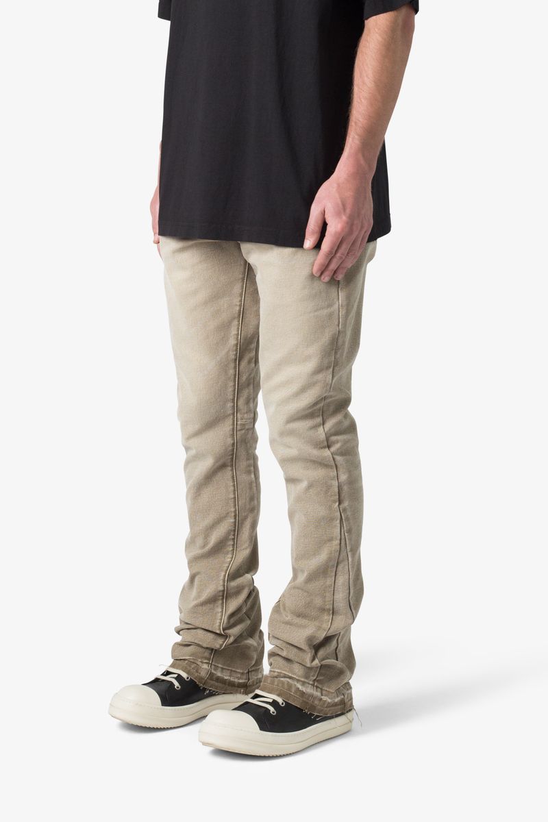 Mnml B649 Flare Denim