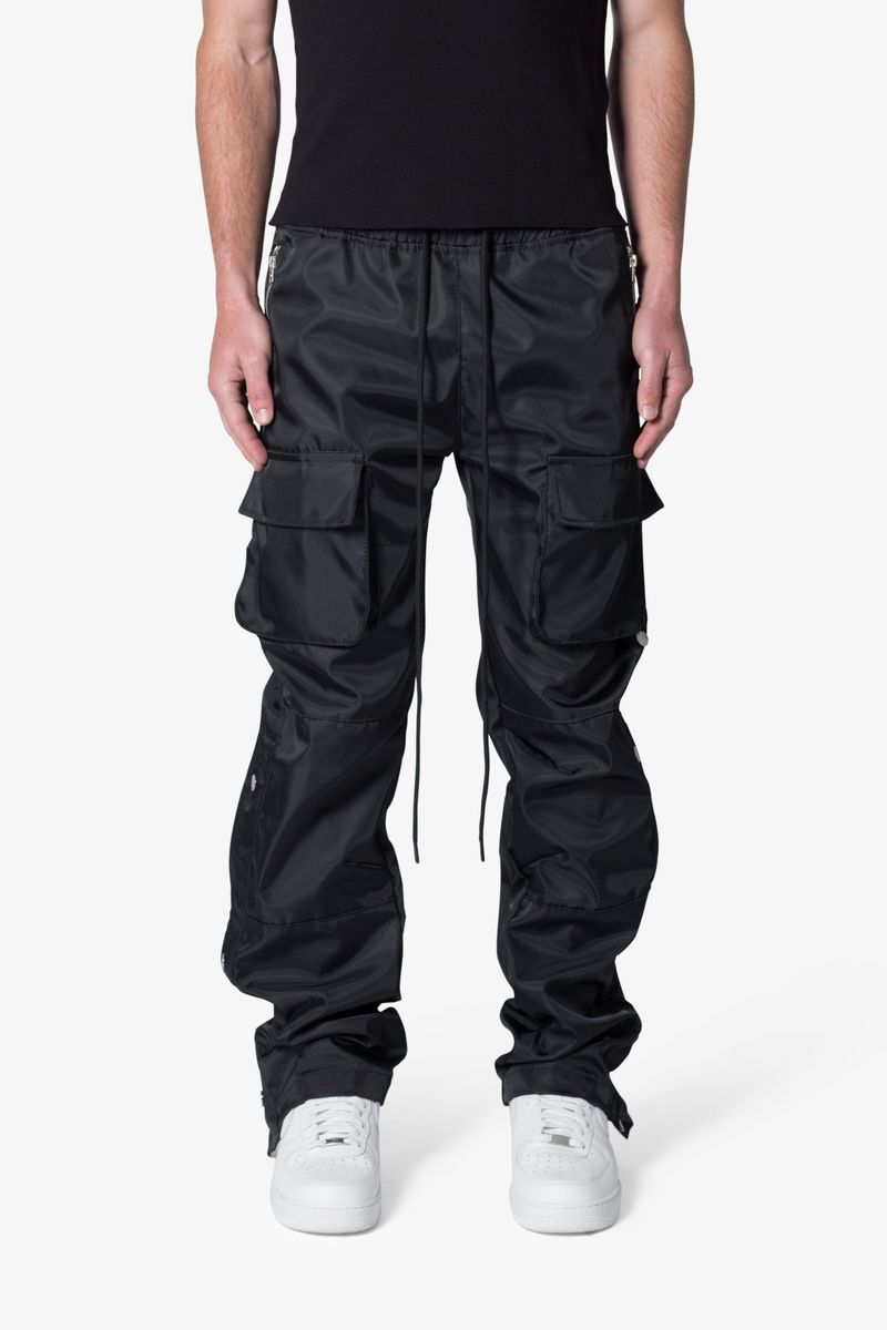 Mnml Snap Front Cargo Pants