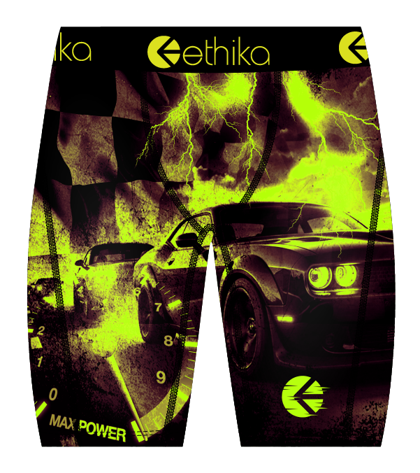 Ethika Scat Boyz Boxer