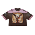 Rare Peace Angel Oversized T-shirt