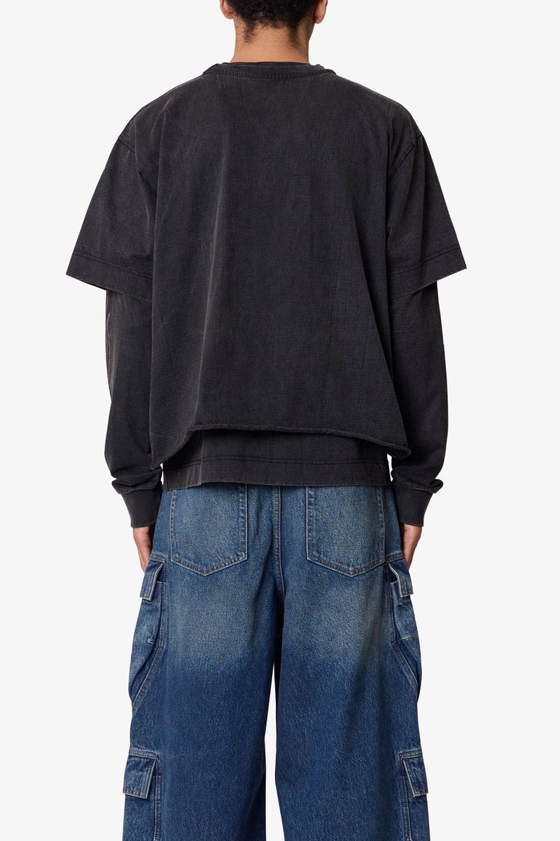 Mnml Gentlements Club L/s T-shirt