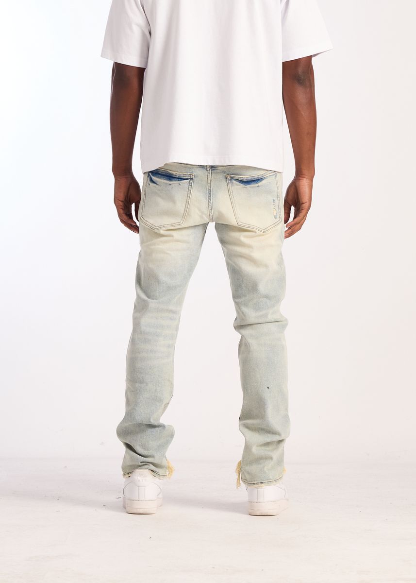 Embellish Spencer Distressed Denim