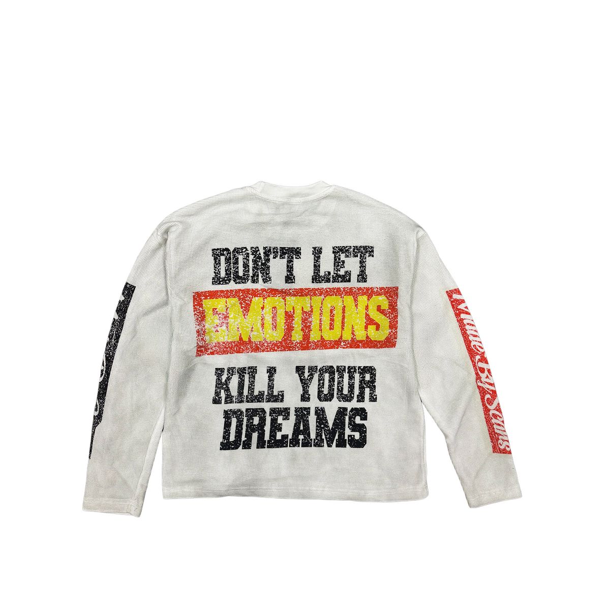 Mixed Emotion Dreams Thermal L/S T-shirt