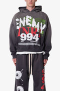 Mnml Enemy Hoodie