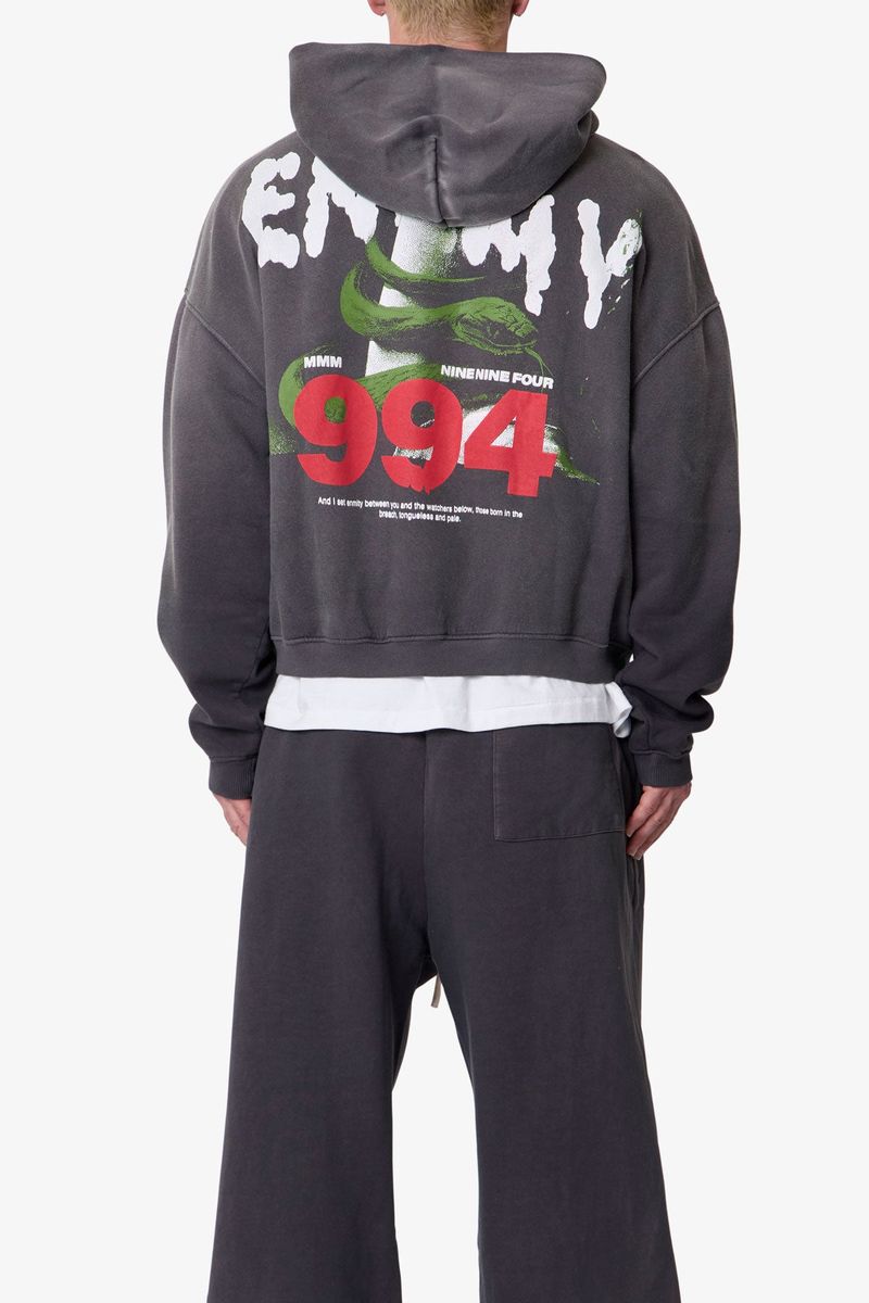 Mnml Enemy Hoodie