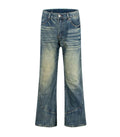 Undeveloped  Sunfade Panel Denim
