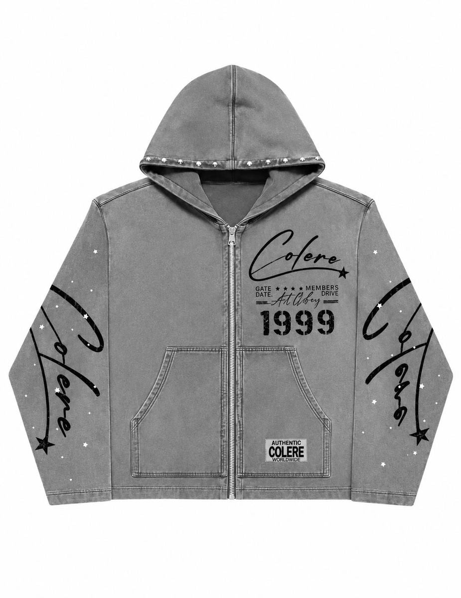 Hudson 1999 Logo Sweatsuit