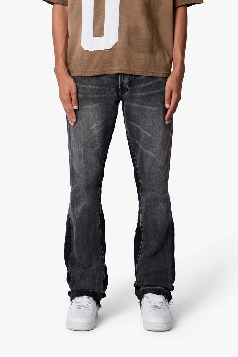 Mnml B484 Flare Denim