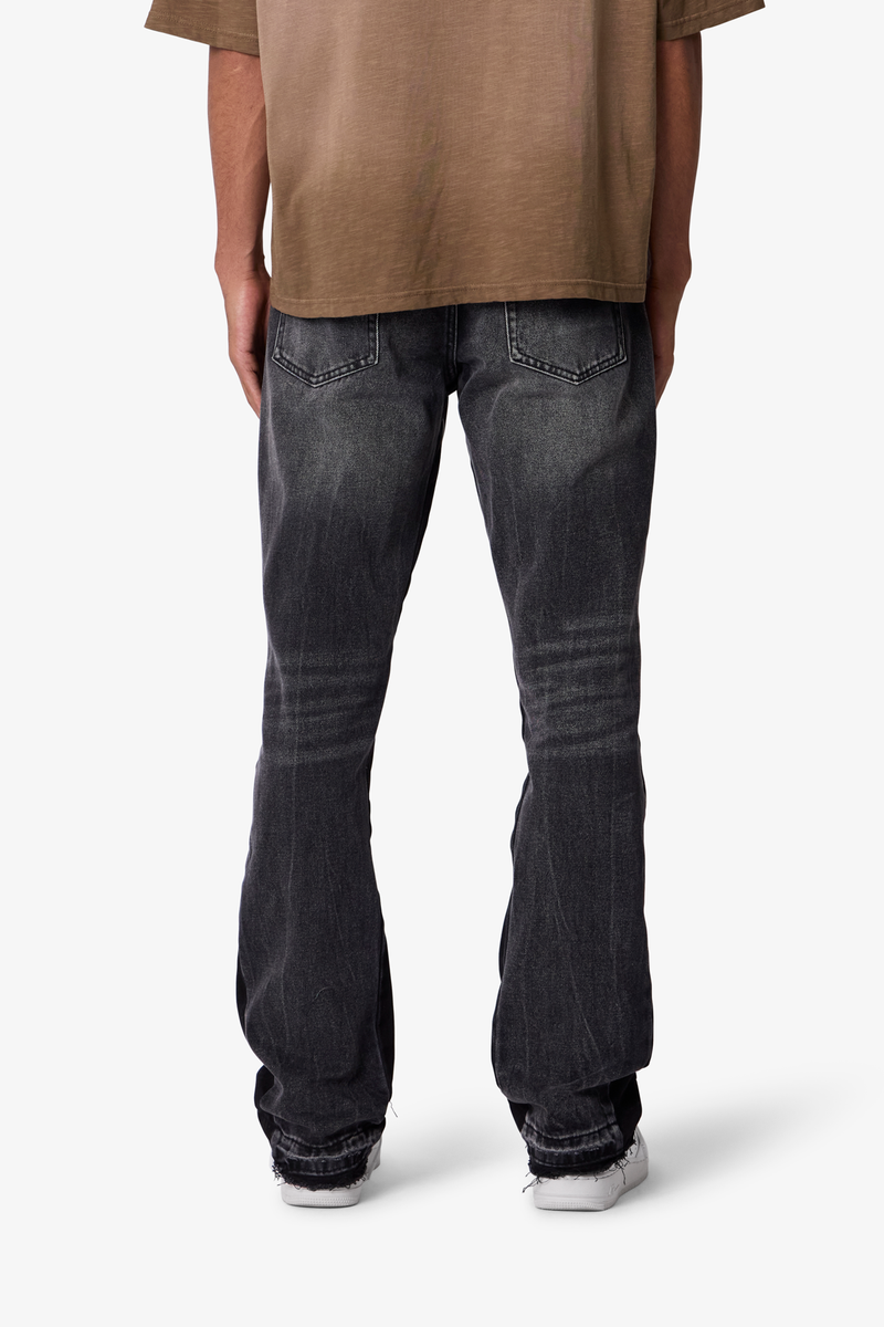 Mnml B484 Flare Denim