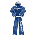Rough Play Core Logo Zip Up Sweatsuit