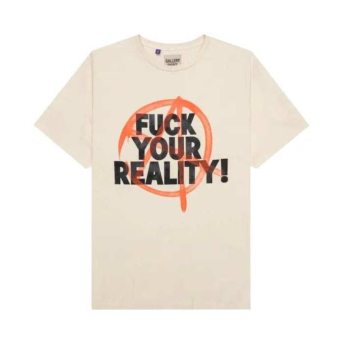 Gallery Department F Your Reality T-shirt
