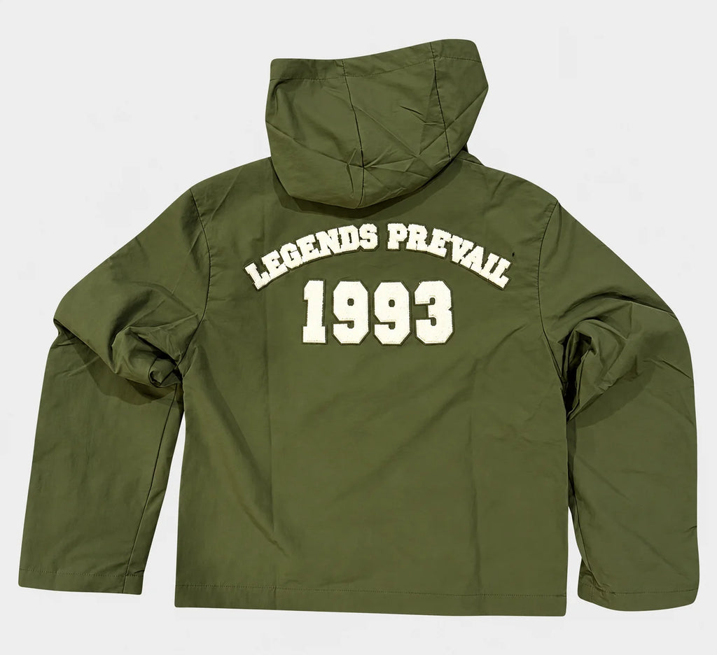 Legends Prevail Shield TrackSuit