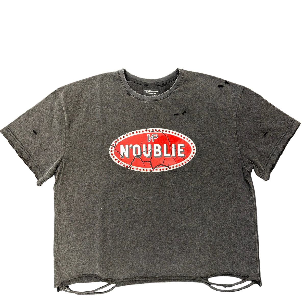 Noublie Pas Nougatti T-shirt