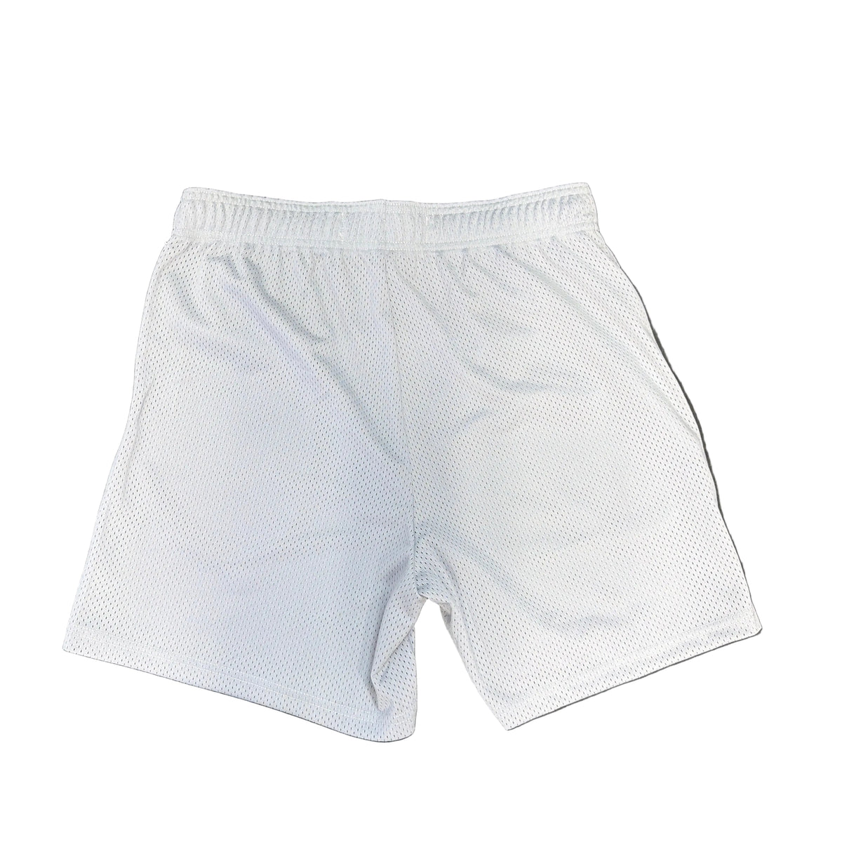 Root Of Evil Mesh Looney Logo Shorts