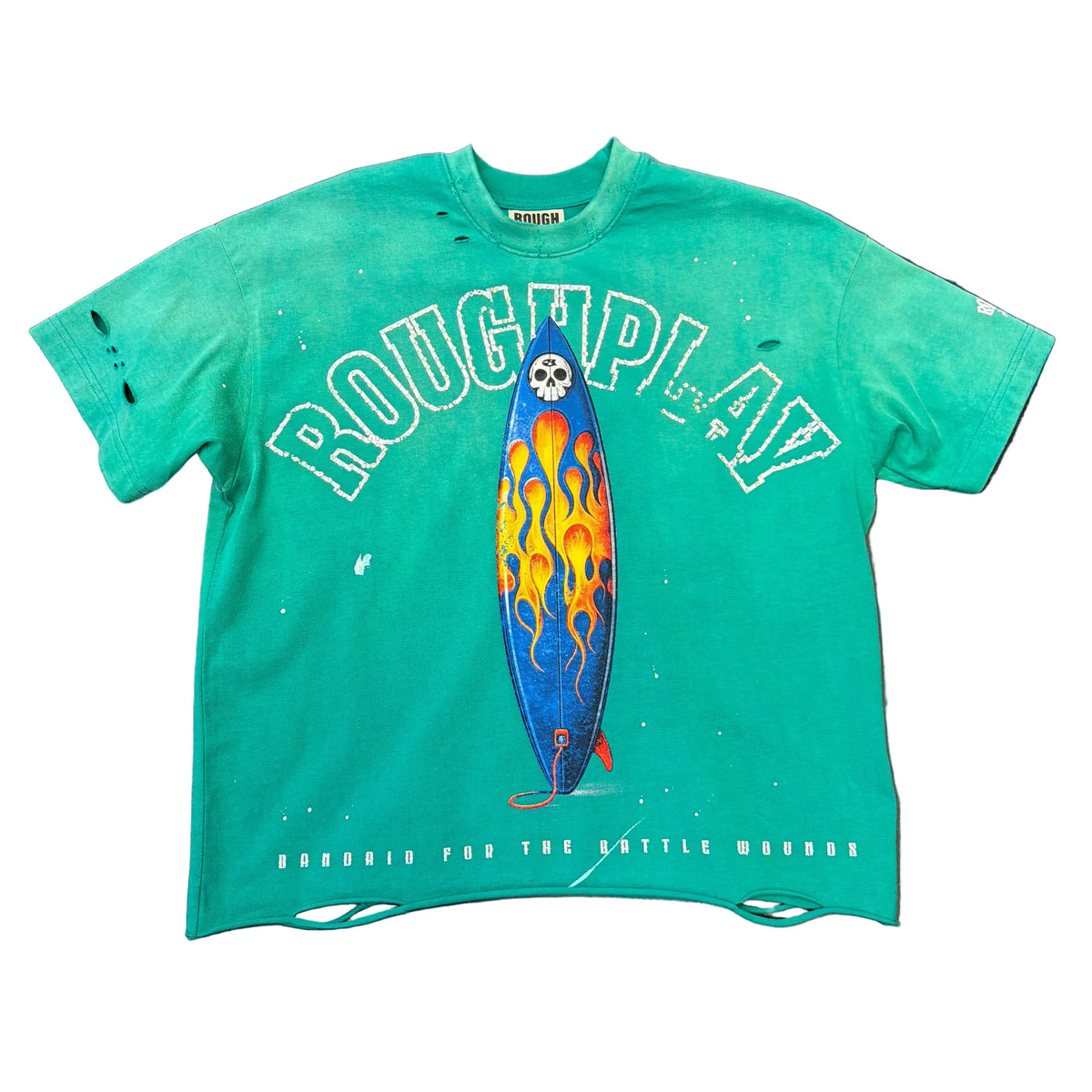 Rough Play Beach T-shirt