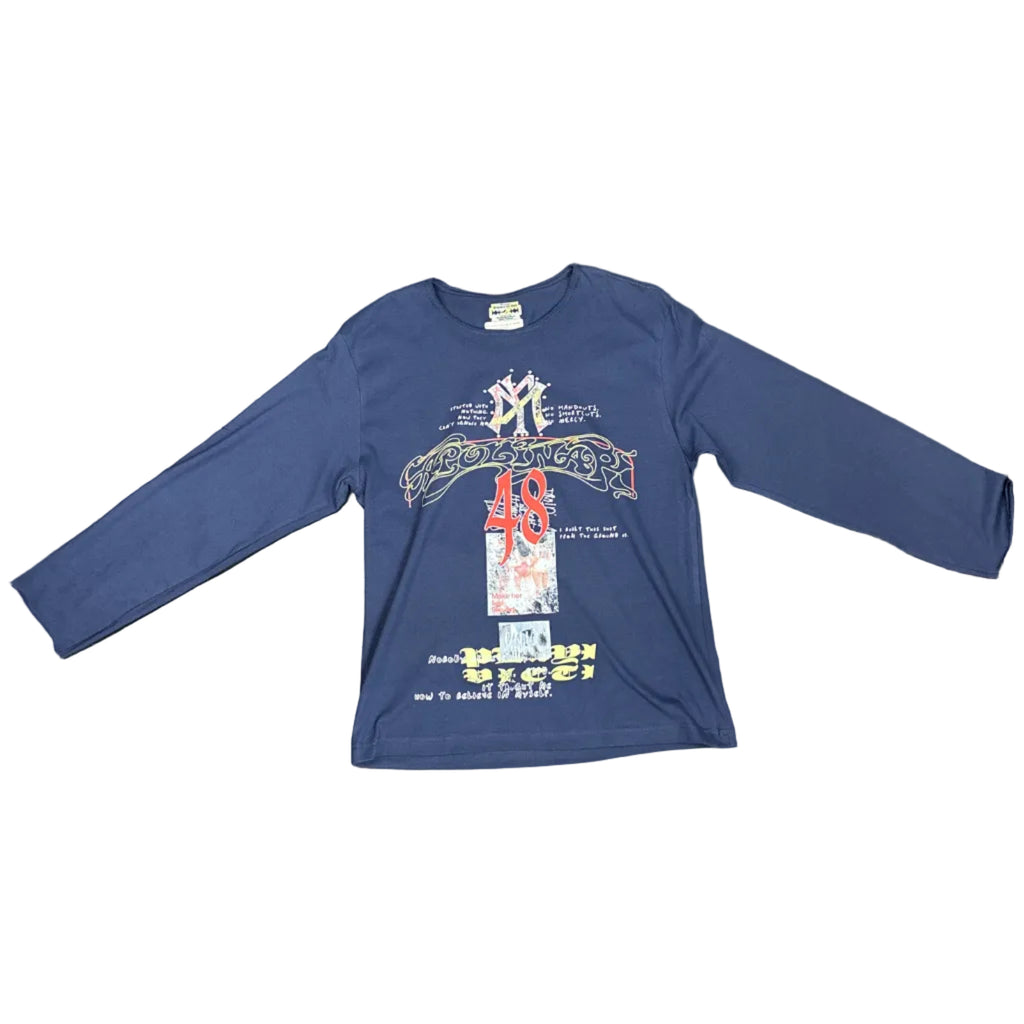 Apolinar Ny48 L/s T-shirt