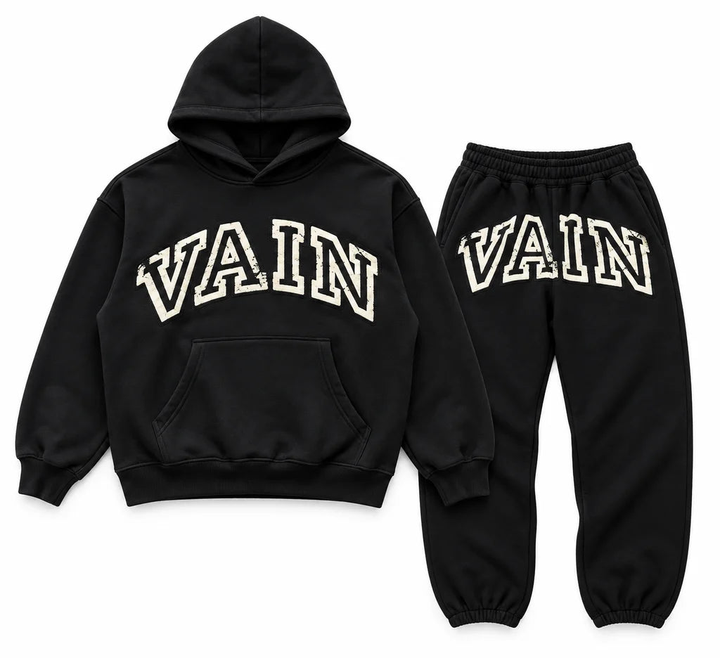 Saint Vanityn Vain Sweat Suit