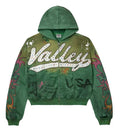 Vale Forever Inferno Zip Up Hoodie
