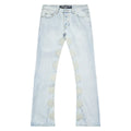 Lost Shdws Complexcon Studded Bone Logo Denim