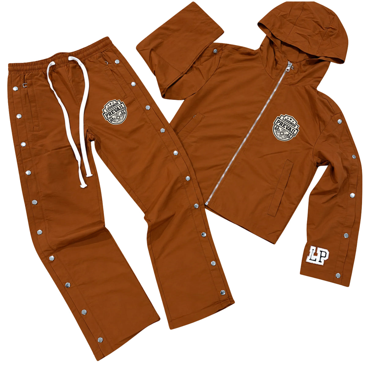 Legends Prevail Shield TrackSuit