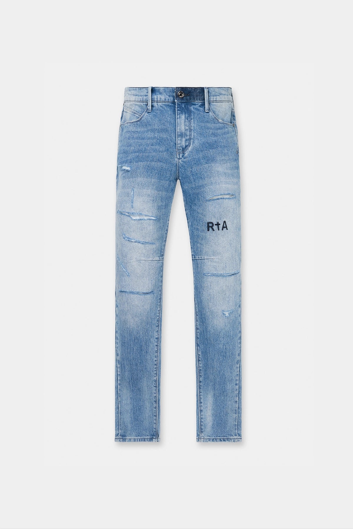 Rta Bryant Blue R.i.p Denim