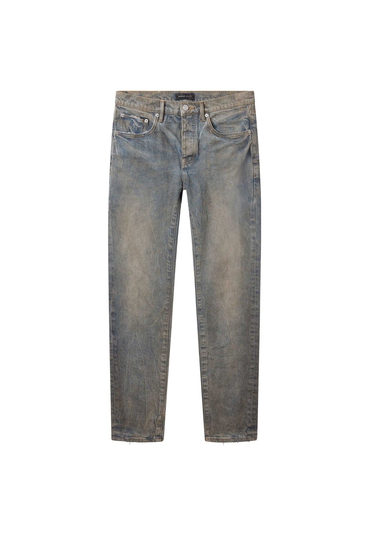 Purple Brand Monterrico Mud Denim