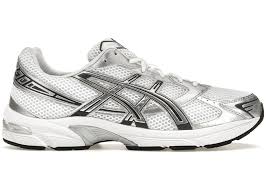 Asics Gel 1130 Pure Silver