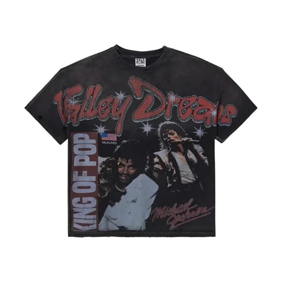 Vale King Of Pop T-Shirt