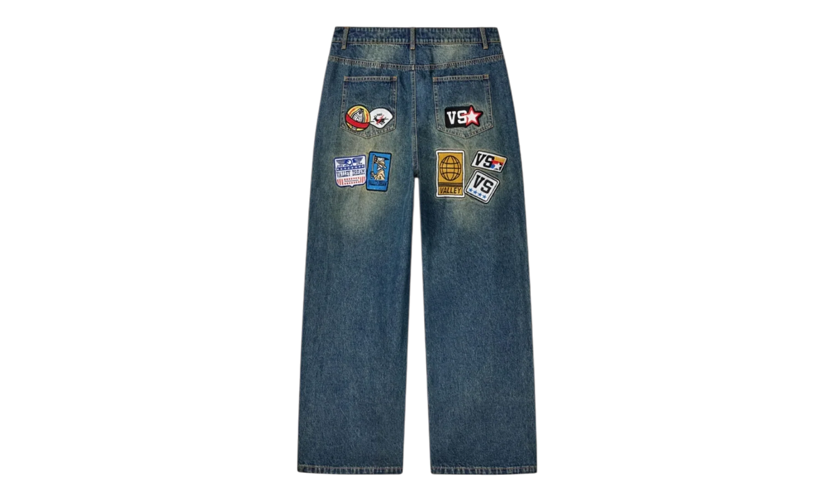 Vale Forever 1980 Carpenters Denim