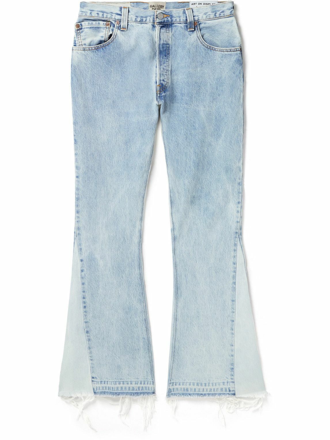 Gallery Department La Flare Denim