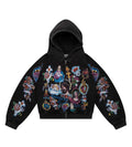 Righteous Religous Sign Hoodie