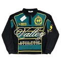 Vale Laser Rugby L/s Polo