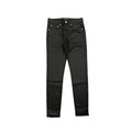 Mixed Emotion Blackout Wax Denim