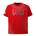 Lost Intricacy Red Rhines T-Shirt