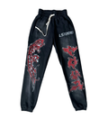 Lost Intricacy Evil Winged Sweatpants