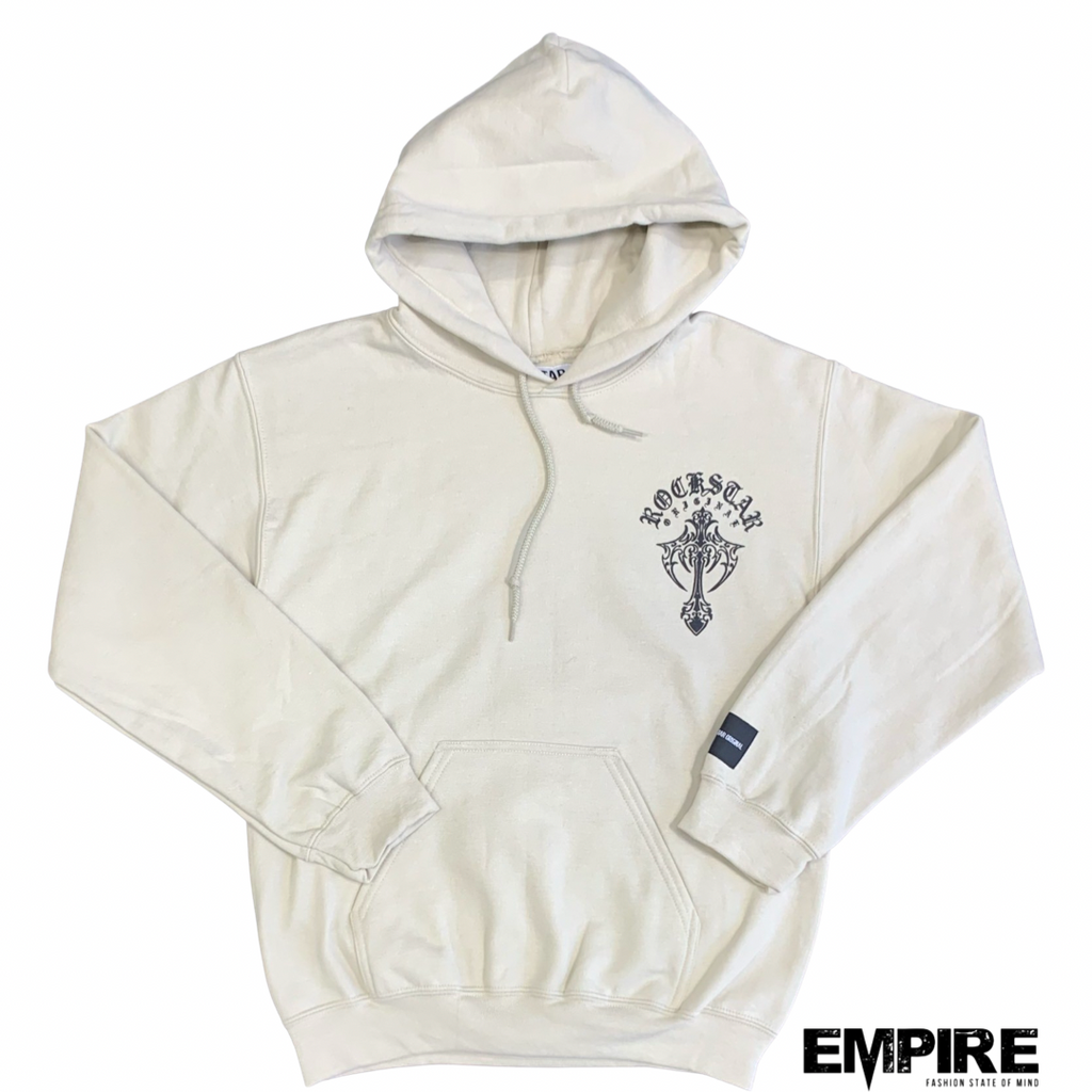 RockStar Taime Graphic Hoodie