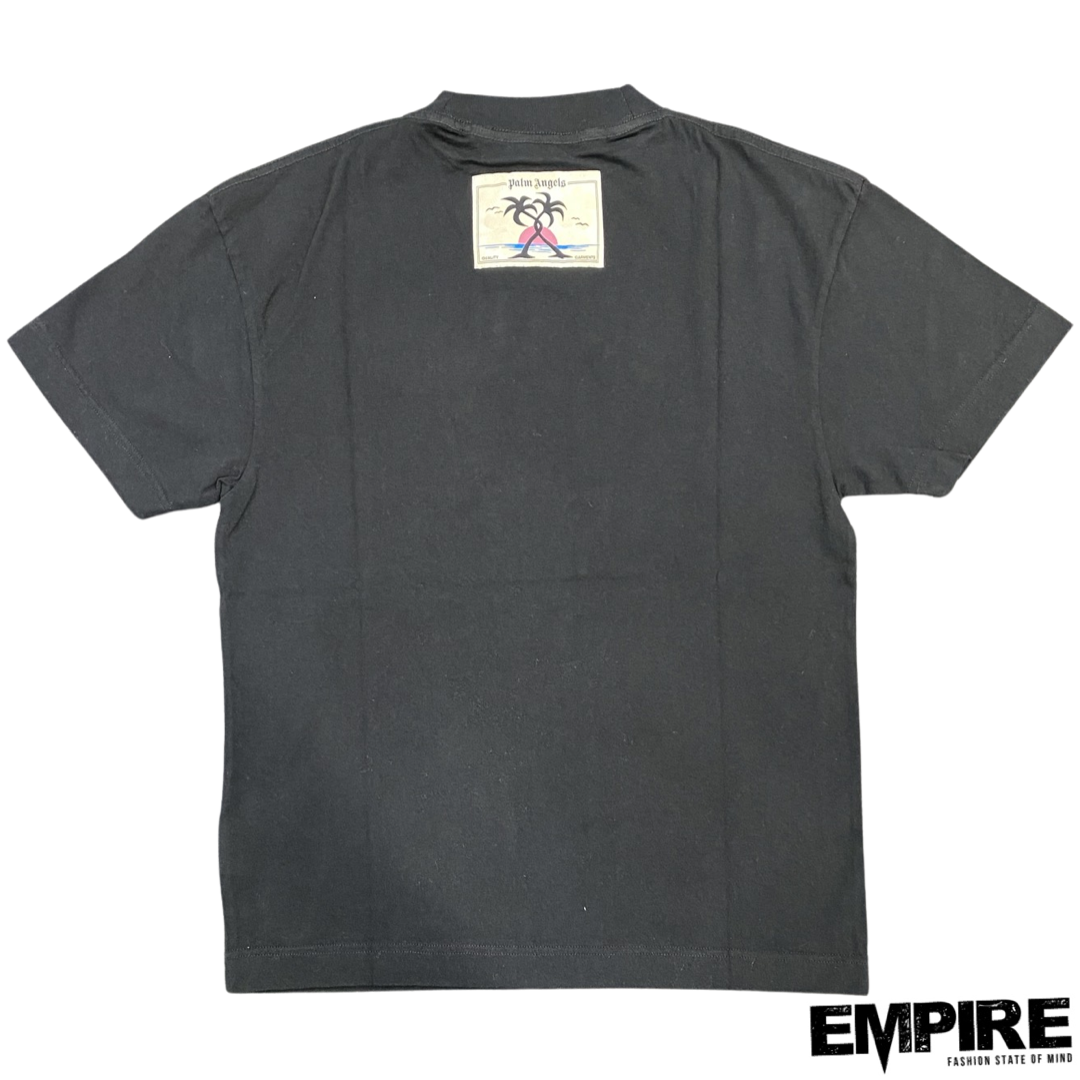 Palm Angels Hugging Palm Classic T-Shirt