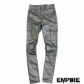 Doctrine Denim Cargo Wax Denim