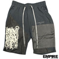 Vie Riche Vandalism Shorts