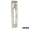 Si Tu Veux Warren Super Stacked Denim
