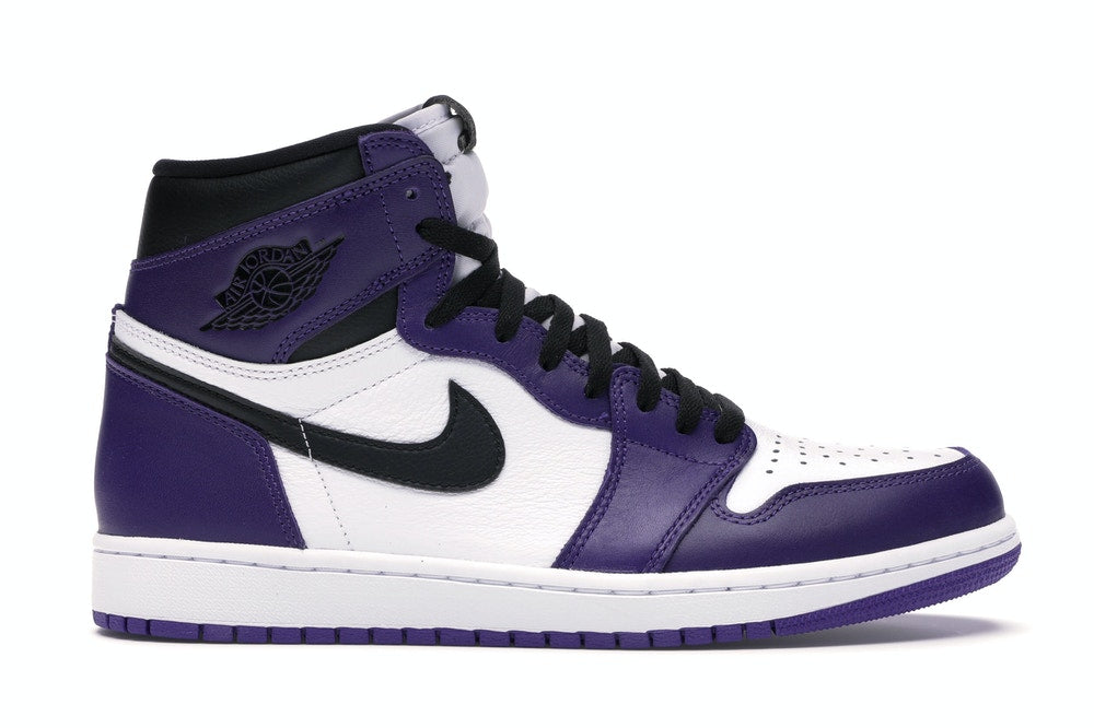 Air Jordan 1 Retro High Og Core Purple